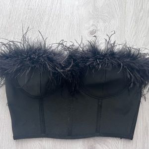 superdown Ramona top (S) from revolve